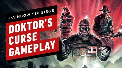 Uncover the Secrets of R6 Doktors Cufse's Lore and Storyline in 2022